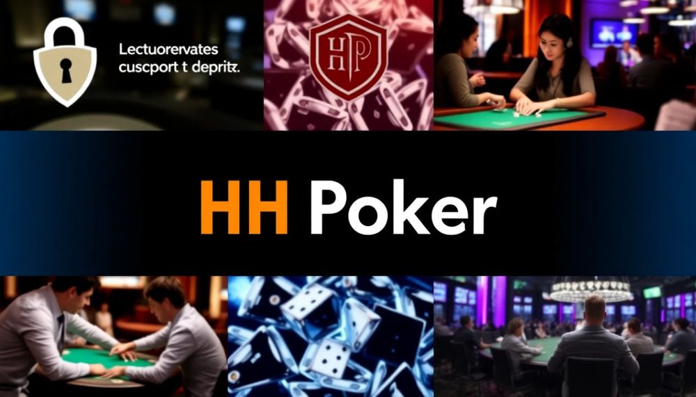 hhHHpoker官网
